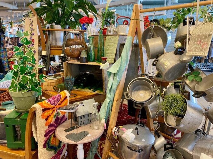 Bruktbutikker på Jæren: second hand fra Stavanger til Varhaug